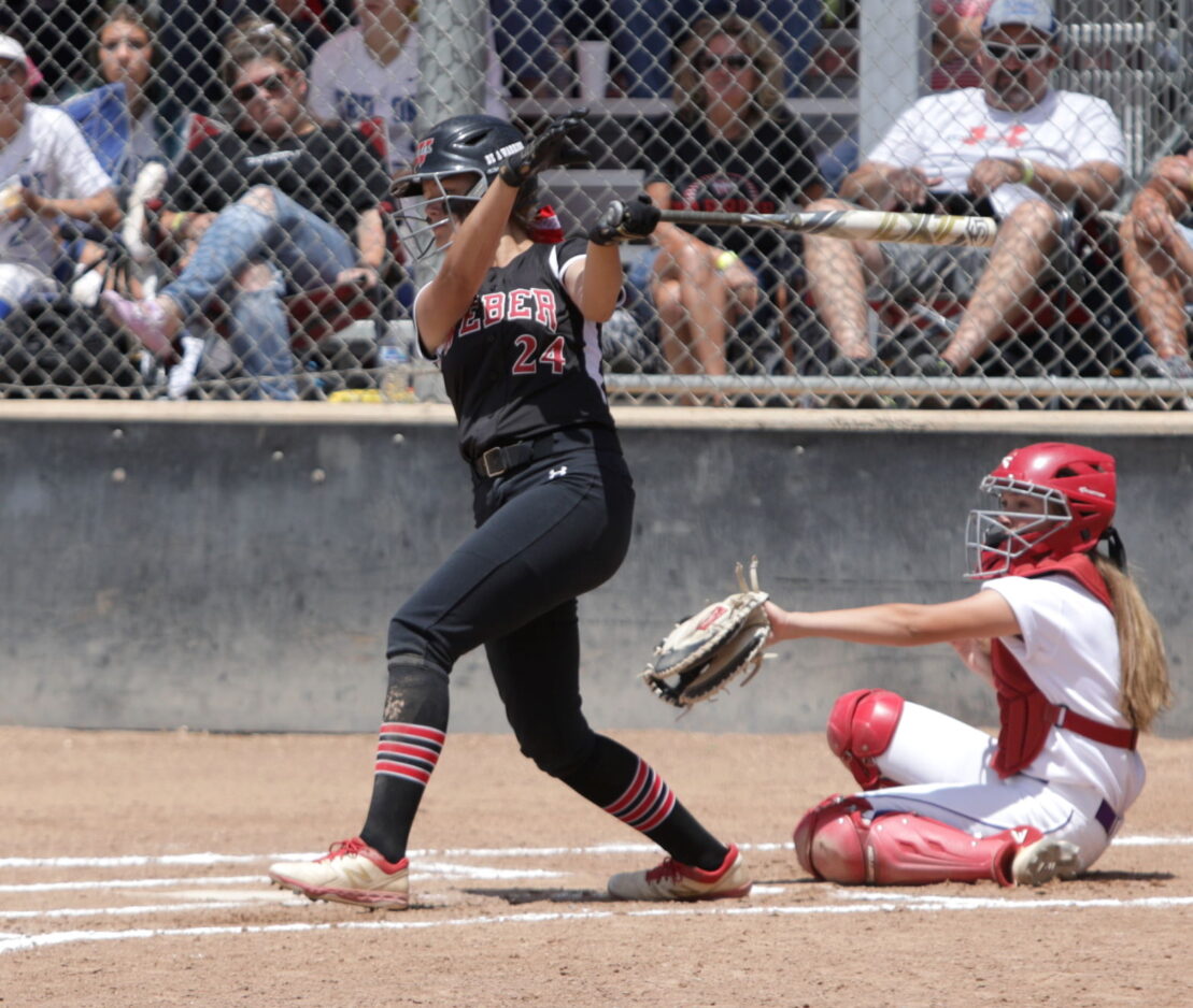 Prep playoff roundup er, Bountiful win but are then eliminated at state softball tournaments